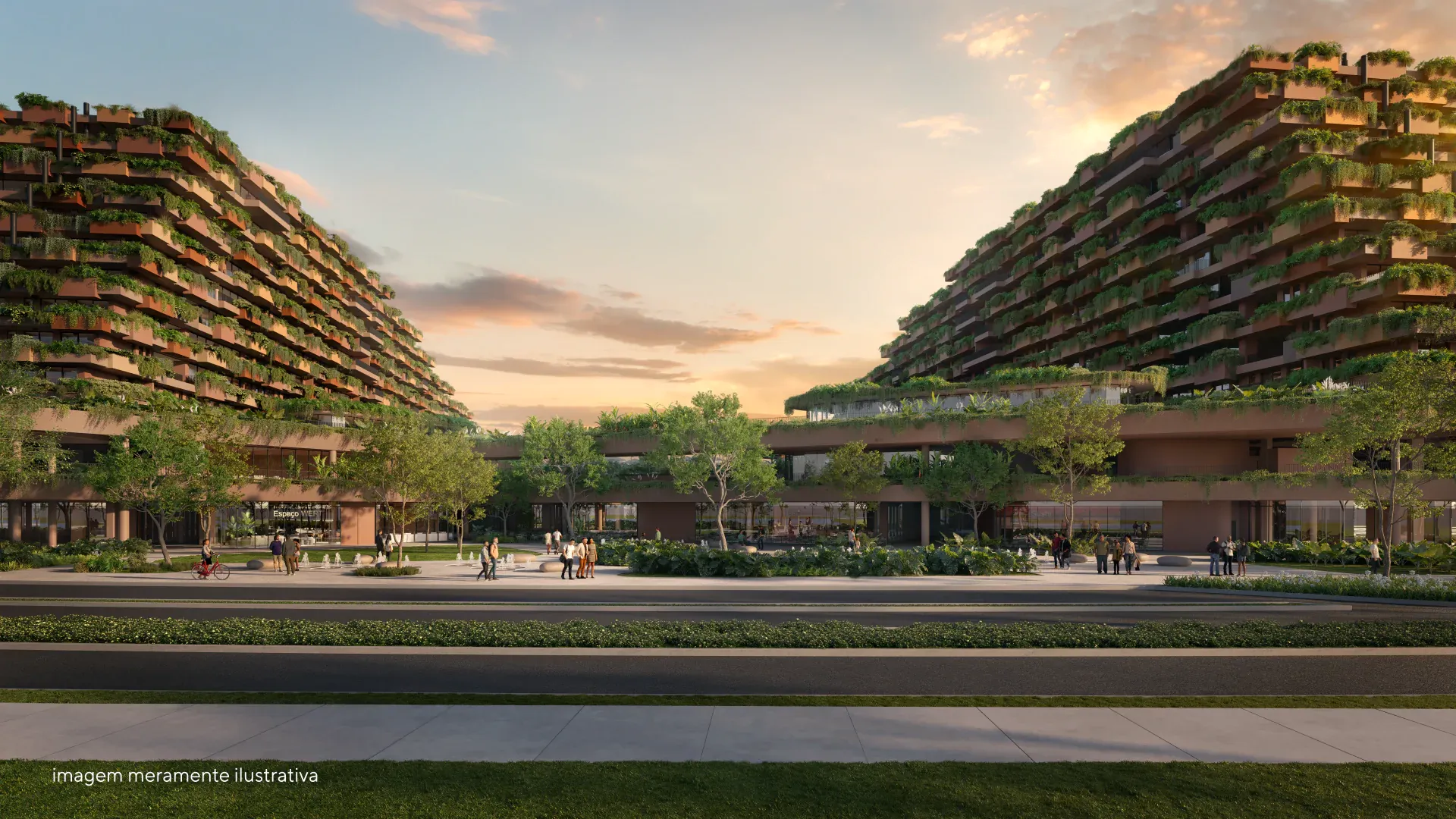 Terra All Resort - Acesso